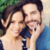 Brant Daugherty et sa chérie Kim Hidalgo se sont fiancés. Instagram, février 2018
