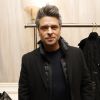 Exclusif - Anthony Dupray - Présentation de la collection Honayda Automne-Hiver 2018 à la boutique "Les Suites" lors de la fashion week à Paris, le 27 février 2018. © Marc Ausset-Lacroix/Bestimage