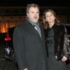 Exclusif - Pierre Hermé et sa femme Valérie - Dîner de gala de la Fondation Avec au Château de Versailles le 5 février 2018. La Fondation Avec est une fondation reconnue d'utilité publique, créée en 1997 par le professeur David Khayat, elle oeuvre dans le domaine de la lutte contre le cancer. © Cyril de Plater via Bestimage