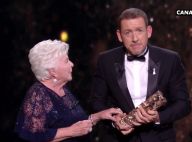 Dany Boon, un César du public conspué et dézingué sur la Toile...