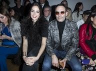 Anthony et Anouchka Delon : Duo stylé et rayonnant devant Alice Taglioni
