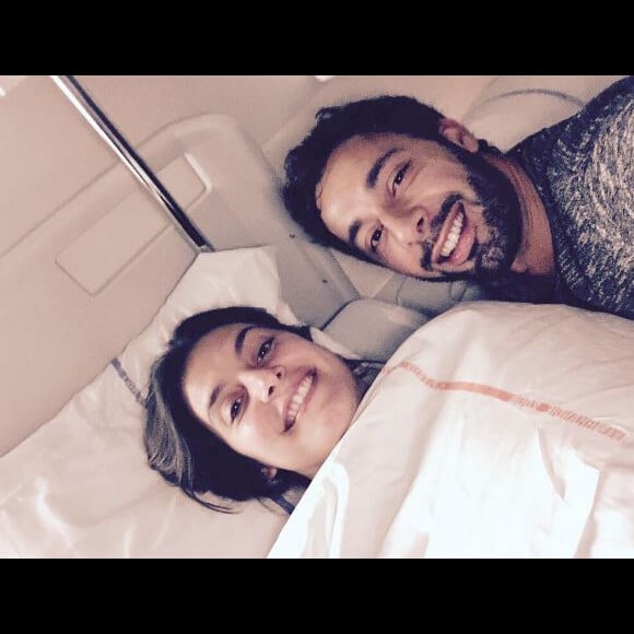 Laetitia Milot et son mari Badri s'affichent heureux et amoureux sur les réseaux sociaux.