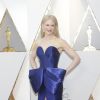 Nicole Kidman aux Oscars, Dolby Theatre, Los Angeles, le 4 mars 2018
