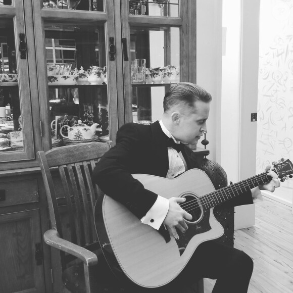 Macaulay Culkin sur une photo publiée sur Twitter le 4 mars 2018