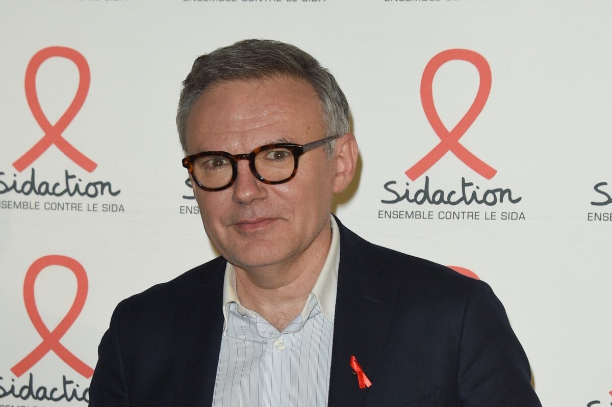 Photo Eric Soirée de présentation de la prochaine édition du Sidaction 2018 au musée