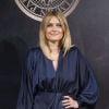 Caroline Receveur au photocall de la soirée L'Oréal Paris X Balmain à l'école Nationale de Médecine lors de la Fashion Week Printemps/Eté 2018 à Paris, France, le 28 septembre 2017. © Olivier Borde/Bestimage