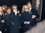 Sylvie Vartan soutient Nathalie Baye après sa charge contre le clan de Laeticia