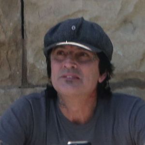 Tommy Lee à Calabasas le 12 mai 2016.