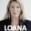 "Si dure est la nuit, si tendre est la vie" est le nouveau livre de Loana à paraître chez Plon au mois de mars 2018. Elle apparaît particulièrement amincie sur la couverture.
