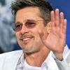 Brad Pitt à la première de "War Machine" à Tokyo, le 23 mai 2017.