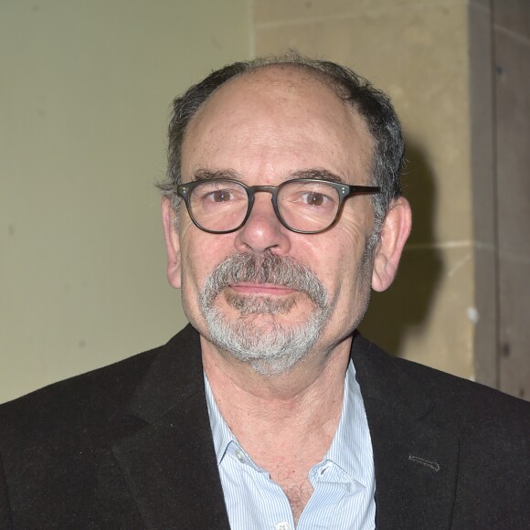 Jean-Pierre Darroussin - Soirée de remise des prix des Lauriers de la Radio et de la Télévision au Palace à Paris. Le 12 février 2018 © Giancarlo Gorassini / Bestimage 12/02/2018 - Paris