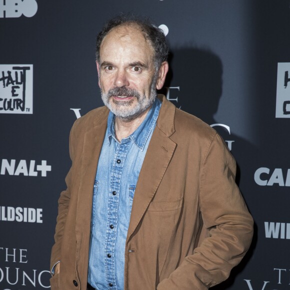 Jean-Pierre Darroussin - Avant Première de la série "The Young Pope" à la cinémathèque à Paris le 17 octobre 2016. © Olivier Borde/Bestimage  Premiere of the Tv serie "The Young Pope" in Paris, France on october 17, 2016.17/10/2016 - Paris