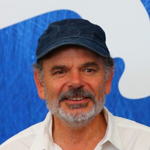 Jean-Pierre Darroussin posant pour le photocall du film ''Une Vie'' lors du 73ème Festival du Film de Venise, la Mostra, le 6 septembre 2016. © Gong Bing/Xinhua via ZUMA Wire/Bestimage06/09/2016 - Venise