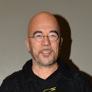 Pascal Obispo - Célébrités pendant les concert du groupe Suprême NTM à l'AccorHotels Arena à Paris, France, les 8, 9 et 10 mars 2018. © Veeren/Bestimage