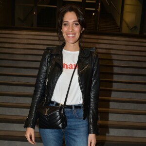 Laurie Cholewa - Célébrités pendant les concert du groupe Suprême NTM à l'AccorHotels Arena à Paris, France, les 8, 9 et 10 mars 2018. © Veeren/Bestimage
