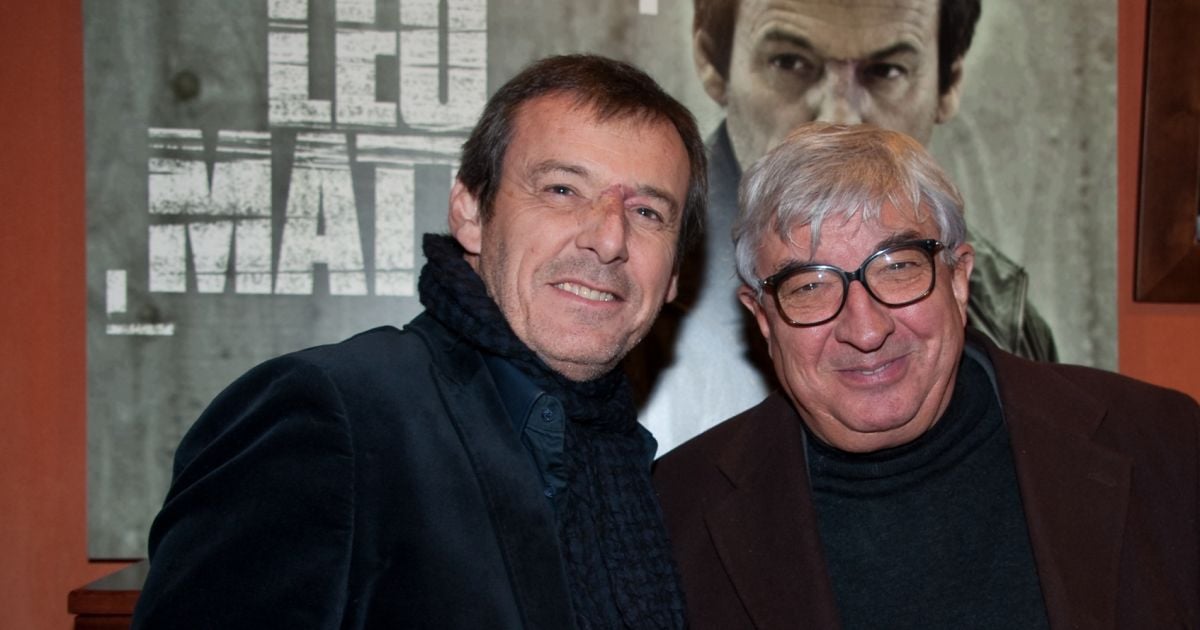 Films Et Séries Tv Avec Thierry Heckendorn Jean-Luc Reichmann et Thierry Heckendorn - Avant-premiere au Club de l