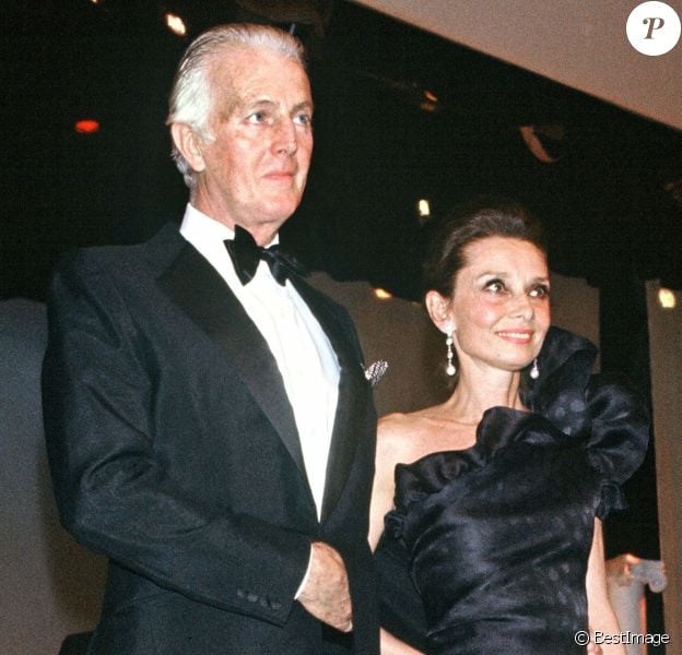 Mort d'Hubert de Givenchy : Son compagnon annonce la triste nouvelle -  Purepeople