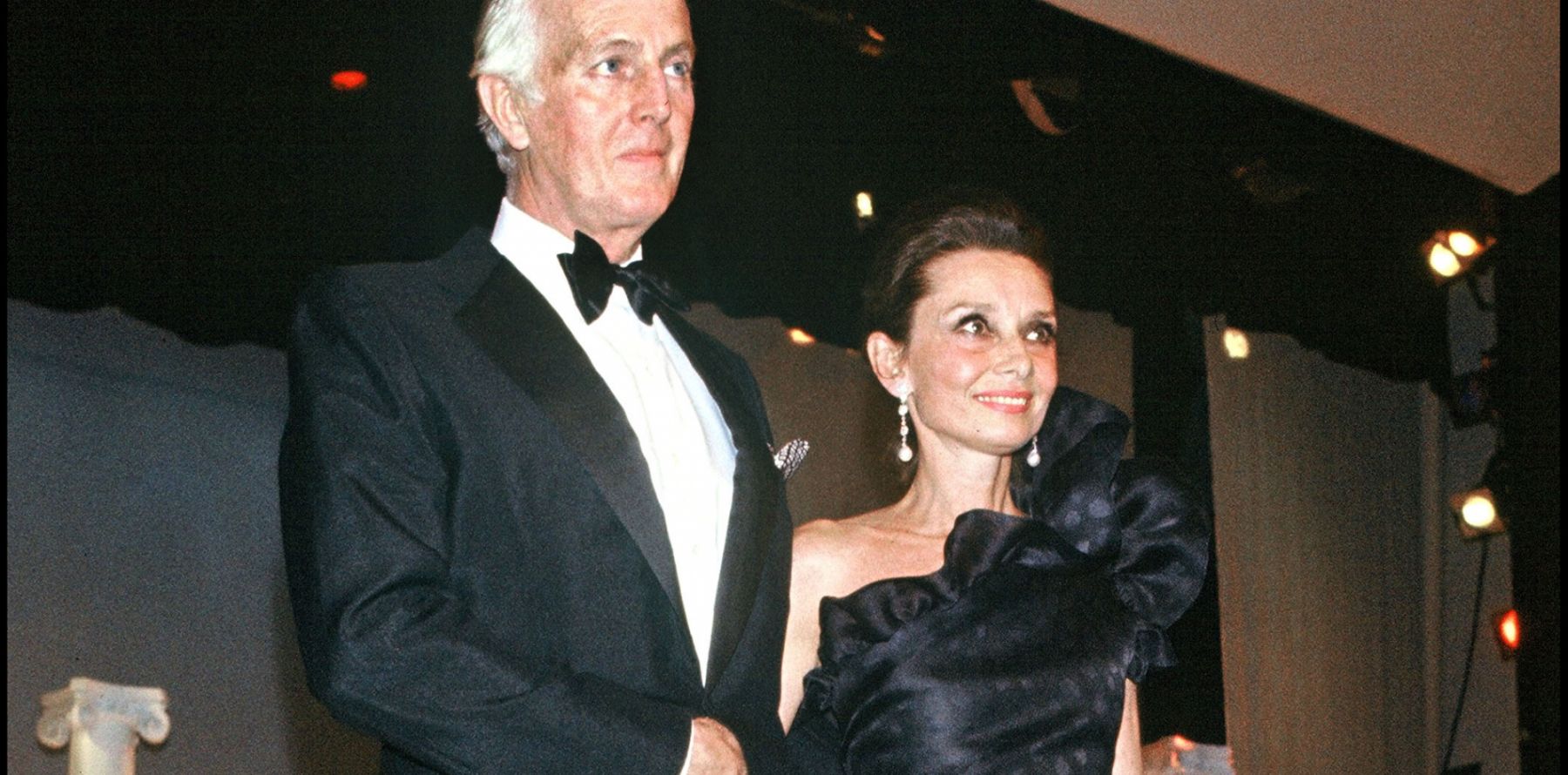 Mort d'Hubert de Givenchy : Son compagnon annonce la triste nouvelle -  Purepeople