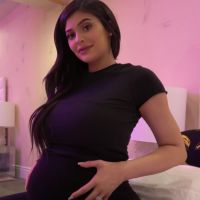 Kylie Jenner révèle le poids qu'elle a pris durant sa grossesse