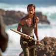 Alicia Vikander s'affiche dans Tom Raider et reprend le rôle d'Angelina Jolie