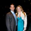 Donald Trump Jr. et sa femme Vanessa à New York le 17 novembre 2006