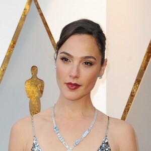 Gal Gadot - 90e cérémonie des Oscars à Los Angeles, le 4 mars 2018.