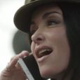 Jenifer dans le clip "Sa raison d'être 2018" pour Sidaction.