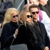 Sylvie Vartan, Laura Smet, David Hallyday - Sorties de l'église de la Madeleine après les obsèques de Johnny Hallyday à Paris le 9 décembre 2017. © Veeren / Bestimage