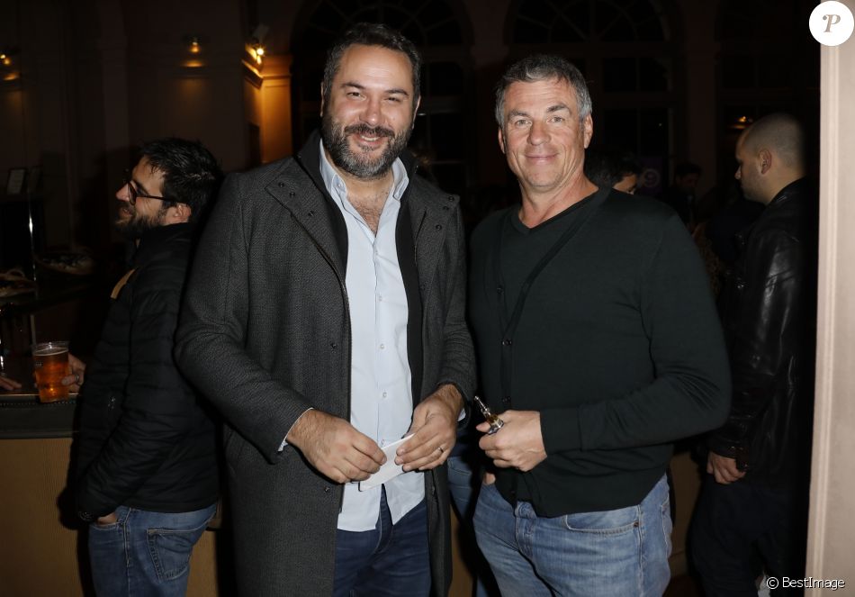 Qui Sont Les Parents De Bruce Toussaint Semi-Exclusif - Bruce Toussaint, Bruno Gaccio - Le nouveau spectacle