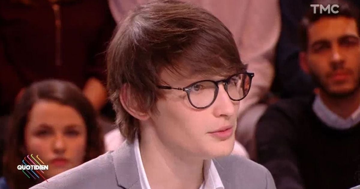 Qui Sont Les 4 Fils De Raphaël Enthoven Aurélien Enthoven, fils de Carla Bruni et Raphaël Enthoven, sur le