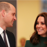 Kate Middleton et William se mettent à la page pour la naissance du royal baby