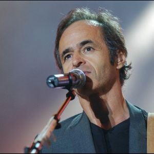 Jean-Jacques Goldman aux Francofolies à La Rochelle en août 2004