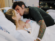 Chiara Ferragni a accouché : En larmes, elle présente son adorable bébé