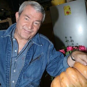 Martin Lamotte - Tournage de l'émission "Les p'tits plats de Babette" sur France 0 à Paris le 2 octobre 2016.