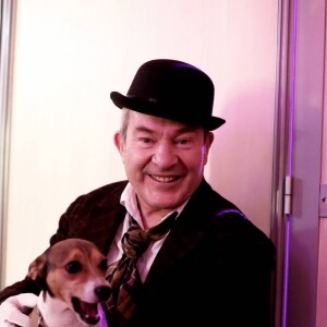 Exclusif - Martin Lamotte - Backstage - 53ème Gala de l'union des artistes au Cirque d'Hiver Bouglione à Paris le 12 juin 2016. Diffusion sur France 2 le 26 novembre prochain. © Dominique Jacovides / Bestimage