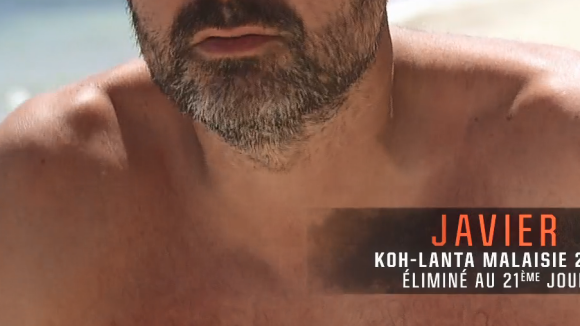 Javier (Koh-Lanta All Stars) et son faux collier : "Je suis stratège, j'assume"