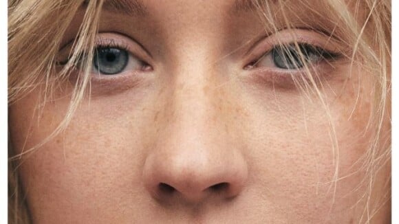 Christina Aguilera : Méconnaissable au naturel en couverture de Paper