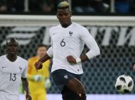 Paul Pogba, victime de cris de singe en Russie, rend hommage à son papa décédé