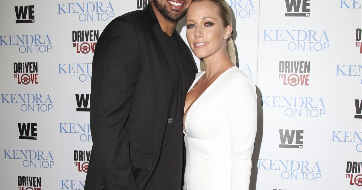 Kendra Wilkinson Et Son Mari Hank Baskett à West Hollywood Le 31 Mars 2016 Purepeople