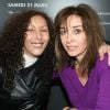 Soad Bogdary et Veronique El Baze - salon du livre à Paris le 22 mars 2015