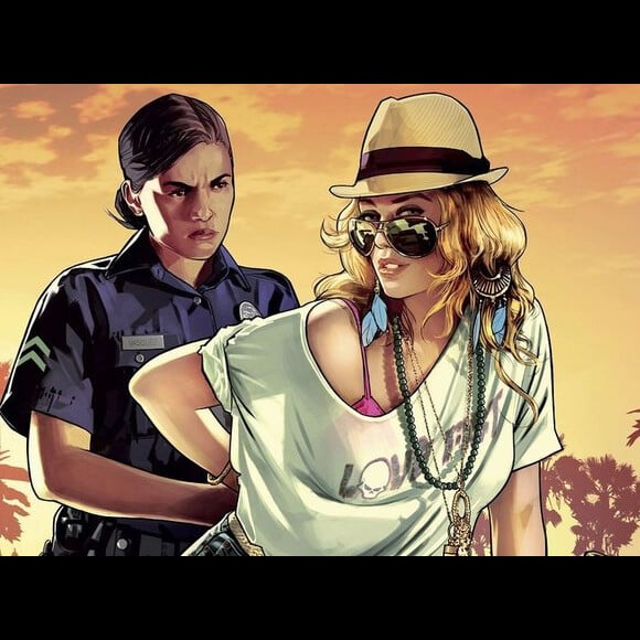 Lindsay Lohan utilisée contre son gré dans GTA V. Elle a perdu son procès.