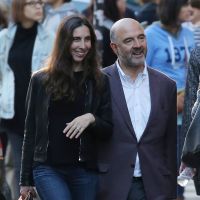 Pierre Moscovici bientôt papa à 60 ans, sa jeune épouse est enceinte