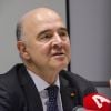 Pierre Moscovici, le commissaire européen aux Affaires économiques, a donné une conférence de presse à Athènes, après une réunion avec les responsables politiques grecs. Le 25 juillet 2017
