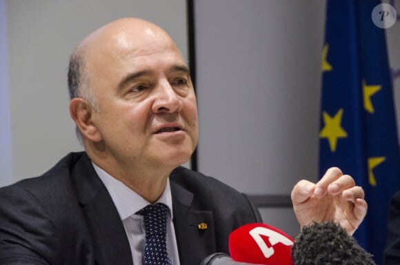 Pierre Moscovici, le commissaire européen aux Affaires économiques, a donné une conférence de presse à Athènes, après une réunion avec les responsables politiques grecs. Le 25 juillet 2017