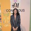 Aijona Alexus - Lancement de la collection Conscious Exclusive 2018 de H&M. Los Angeles, le 5 avril 2018.
