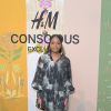 Naomie Harris - Lancement de la collection Conscious Exclusive 2018 de H&M. Los Angeles, le 5 avril 2018.