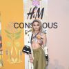 Paris Jackson - Lancement de la collection Conscious Exclusive 2018 de H&M. Los Angeles, le 5 avril 2018.