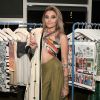 Paris Jackson - Lancement de la collection Conscious Exclusive 2018 de H&M. Los Angeles, le 5 avril 2018.
