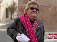 Mamie Rock en larmes : Laeticia Hallyday est un "ange venu du ciel"