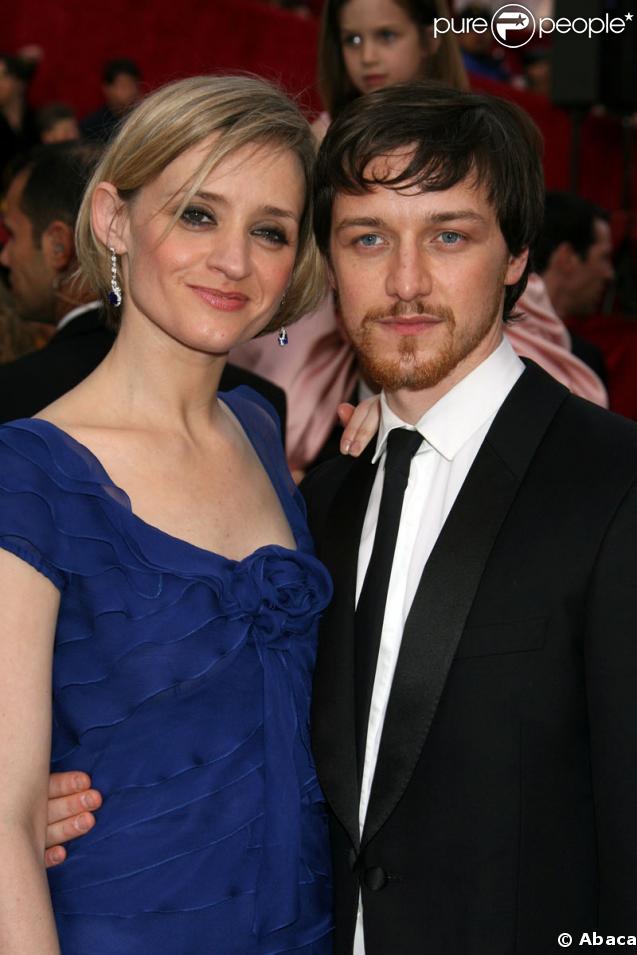 James Mcavoy Le Héros De Wanted Avec Angelina Jolie Vous Présente